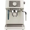 Image de Machine A Expresso - - Stilosa Ec235.Cr - Solo Pompe - Bouilloire Inox - Compatible Ese - Buse Vapeur - Finition Creme
