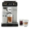 Image de De'Longhi Eletta Explore Cold Brew ECAM450.65.S, Machine à Café Barista avec LatteCrema Chaud/Froid, Machine à Espresso, Machine Automatique à Grains de Café, Extraction Froide, Écran Tactile, Argent en occasion ou reconditionné