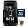 Image de De’Longhi Magnifica S - Perfetto Machine à Café Automatique avec Mousseur à Lait Manuel, Machine à Espresso et Cappuccino, Panneau de Commande avec Boutons, Noir (ECAM11.112.B) en occasion ou reconditionné