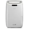 Image de De’Longhi Tasciugo AriaDry Multi - Déshumidificateur Portable pour la Maison, Filtration à 3 Actions, Élimination de l'Humidité 14L/24h, Séchage, Anti-Moisissure, Silencieux, Blanc (DEXD214RF) en occasion ou reconditionné
