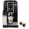 Image de De'Longhi Dinamica Plus ECAM382.70.B, Machine Automatique à Café en Grains, Cafetière avec Technologie LatteCrema, Machine Espresso avec 18 Recettes, Écran TFT 3,5", 1450W, Noir en occasion ou reconditionné