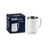 Image de Delonghi Carafe à lait blanche 500ml DLSC081