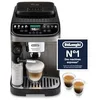 Image de De’Longhi Magnifica Evo Next - Perfetto Machine à Café Automatique avec LatteCrema Mousseur à Lait Automatique, 13 Boissons en une Seule Touche, Écran Tactile Couleurs, Titane et Noir (ECAM312.80.TB) en occasion ou reconditionné