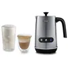 Image de De'Longhi LatteMix EMF3.M Mousseur à lait électrique pour lait chaud & froid & alternatives végétales Nettoyage facile Couvercle transparent 3 boutons 250 ml Blanc en occasion ou reconditionné