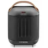 Image de DeLonghi Radiateur céramique HFX30C18.AG | Chauffage mobile pour un apport de chaleur rapide et sélectif | 2 niveaux de puissance | Fonction antigel | Puissance 1 800 W, Gris (Anthracite) en occasion ou reconditionné
