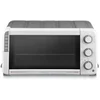 Image de Four Posable Sfornatutto Mini EO12512.WG 12L 1400W Arrêt Automatique Plastique Blanc & Noir