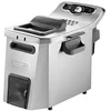 Image de De'Longhi F44532CZ Friteuse 5 L, Métal, Silver en occasion ou reconditionné