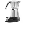 Image de Delonghi Emk9Alicia Cafetière Electrique En Inox 450 Watts 9 Tasses