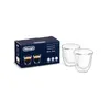 Image de Delonghi Lot de 2 verres DLSC310
