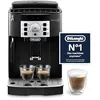 Image de De’Longhi Magnifica S - Perfetto Machine à Café Automatique avec Mousseur à Lait Manuel, Machine à Espresso et Cappuccino, Panneau de Commande avec Boutons, Noir (ECAM22.110.B) en occasion ou reconditionné