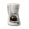 Image de Cafetière filtre - 1000W - 10 tasses - Blanc