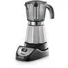 Image de Delonghi EMKM6 B Cafetière Inox/Noir 550W en occasion ou reconditionné
