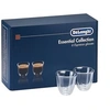 Image de De'Longhi Essential Collection DLSC300 - Verre à espresso - 60 ml (pack de 6)