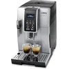 Image de De'Longhi Dinamica Machine a Café Grain ECAM350.35 SB, Machine Expresso et Cappucino, 2L, Argent et Noir en occasion ou reconditionné