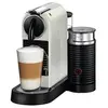 Image de De'Longhi Nespresso CitiZ EN 267.WAE - Machine à café avec mousseur à lait - 19 bar - blanc