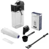 Image de De'Longhi Dinamica Plus ECAM370.95.T - Machine à café automatique avec mousseur à lait - 19 bar - titane