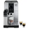Image de expresso Avec Broyeur De'Longhi Dinamica Plus ECAM370.85.SB 1.8L 1450W 44dB Filtre Réutilisable Noir Argent