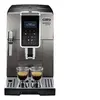 Image de De'Longhi Dinamica Aroma Bar ECAM359.37.TB - Machine à café automatique avec buse vapeur "Cappuccino" - 15 bar - argent/noir