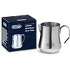 Image de De'Longhi DLSC060 Pichet à lait 350ml, Acier Inoxydable en occasion ou reconditionné