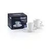 Image de Delonghi Tasses à expresso en porcelaine DLSC308