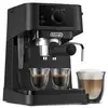 Image de De'Longhi Stilosa EC235.BK - Machine à café avec mousseur à lait - 15 bar - noir