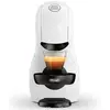 Image de Cafetière à Dosette De'Longhi Piccolo XS EDG110.WB 1400W 0.8L Chaude et Froide Blanc