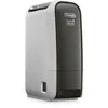 Image de De’Longhi Tasciugo AriaDry Light - Déshumidificateur Portable pour la Maison, Zéolite et Ioniseur, Élimination Humidité 6L/24h, Séchage, Anti-Moisissure, Silencieux, Mode Swing, Minuteur, Gris (DNS65) en occasion ou reconditionné
