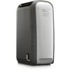 Image de De’Longhi Tasciugo AriaDry Light - Déshumidificateur Portable pour la Maison, Zéolite et Ioniseur, Élimination Humidité 7,5L/24h, Séchage, Anti-Moisissure, Mode Swing, Minuteur, Gris (DNS80) en occasion ou reconditionné