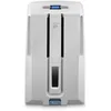 Image de De’Longhi Tasciugo AriaDry - Déshumidificateur Portable pour la Maison, Élimination Humidité 30L/24h, Séchage, Anti-Moisissure, Pompe drainage 5m, Silencieux, Ecran LCD, Minuteur, Blanc (DD230P) en occasion ou reconditionné