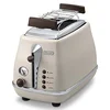 Image de De'Longhi CTOV 2103.BG Grille-pain Icona Vintage (Crème) en occasion ou reconditionné