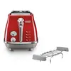 Image de Delonghi Icona Capitals Tokyo Red CTOC2103.R