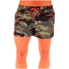 Image de Sundek Short De Bain Rosco Semi Elastic Waist