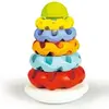 Image de Jeu d'anneaux empilables Clementoni Multicolore 15x22x15 cm 714442