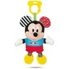 Image de Peluche avec son Clementoni Mickey Mouse Multicolore 8x26x4 cm 714634