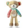 Image de ours en peluche Play With Me brun 32 cm en peluche brun