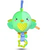 Image de jouet musical Soft Birdvert