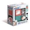 Image de Blocs peluche 4 pièces 10 cm