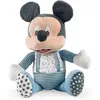 Image de Peluche dormir avec vous interagir Clementoni Mickey Multicolore 32x20x13 cm 713271