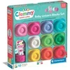 Image de Blocs sensoriels Clemmy Rainbow Arc-en-Ciel 10 cubes souples licorne 6-36 mois