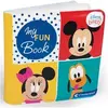 Image de Jeux d'éveil mon livre amusant Disney Multicolore 28,5x20x24 cm 713278