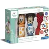 Image de Jeux de construction Mickey Disney Multicolore 6x25x19 cm 713347