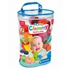 Image de Jeu d'éveil Sac souple 40 cubes Clemmy