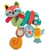 Image de Baby Spirale Raton-Laveur - Soft Spiral Happy Animals