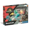 Image de Clementoni Jurassic World 18220 Laboratoire de génétique Secret - Kit de Construction pour Laboratoire de Dinosaures avec Dinosaures Lumineux - Jouet éducatif pour Enfants à partir de 7 Ans en occasion ou reconditionné