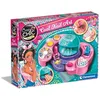 Image de Finition holographique et gommettes pailletées à appliquer sur les ongles | idéal pour un goûter entre copines | cadeau fille en occasion ou reconditionné