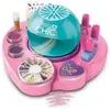 Image de Activités créatives Atelier Des Ongles Clementoni Multicolore 38,5x7,8x28,5 cm A2102266