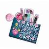 Image de Crazy Chic - Pochette de Maquillage lavable en tissu - Contient 5 produits de maquillage