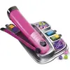 Image de Activités créatives coiffeur Clementoni Fashion Rose 6x22,50x28,50 cm 661125