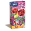 Image de Puzzle cree tes fleurs rose -