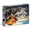 Image de Définir Trex-Pteranodon Jurassic Wold